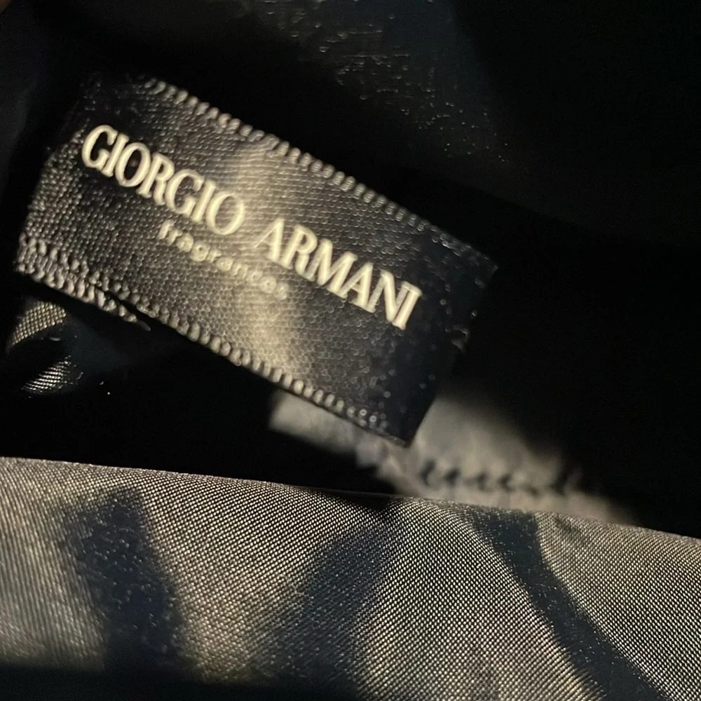 Giorgio Armani Unisex Bag